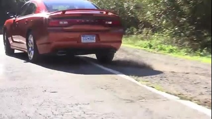 dodge Charge 2011