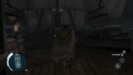 Assassin's Creed 3 Walkthrough Gameplay Part 4 Sequence 2