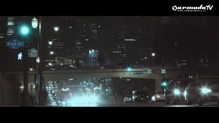 Adriatique feat. Name One - Midnight Walking (official Music Video)
