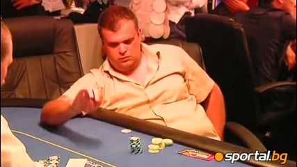Покер страсти и емоции на Финална Маса на Betfair Poker Weekend