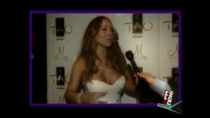 Mariah Carey Enews - New Year 2008