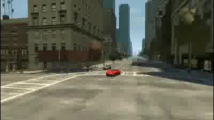 gta 4 - the fast and the furious 1(part2) 