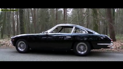 1967 Lamborghini 400 Gt 2+2