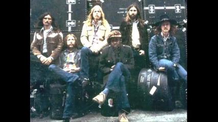 Allman Brothers Band - Whipping Post 