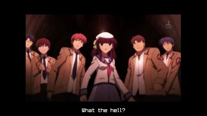 Angel Beats! Episode 9 - english subs 