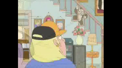 Family Guy - Psycho Песен С 