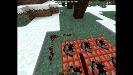 как да си направим истрелвачка в minecraft
