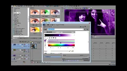 Sony vegas Effect 2