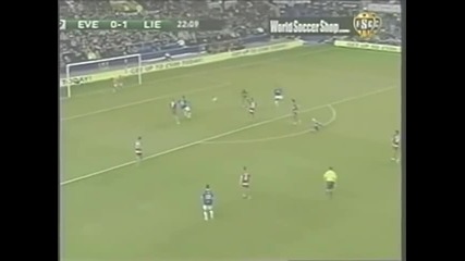 2008 Everton (england) 2-standard Liege (belgium) 2