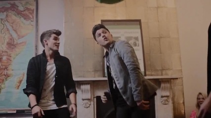 Union J - Tonight ( We Live Forever )