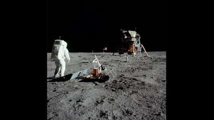 Аполо 11 Снимки , 40 - та годишнина от кацането на Луната