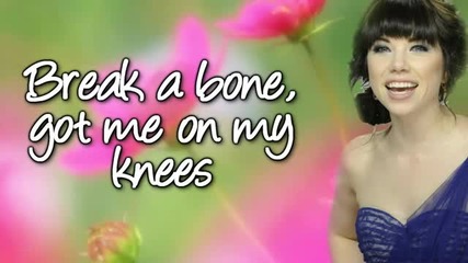 Curiosity - Carly Rae Jepsen