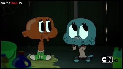 The amazing world of Gumball season 1 episode 29