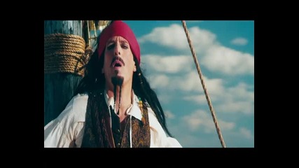 The Lonely Island feat. Michael Bolton - Jack Sparrow