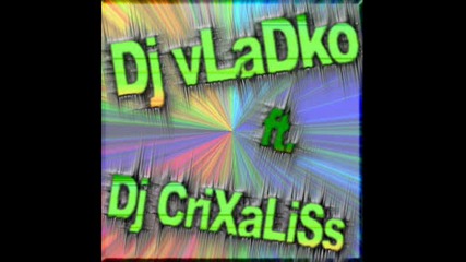 Dj Vladko Ft. Dj Crixaliss - Techno And House Mix