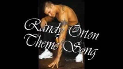randy orton - theme song 