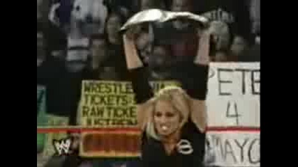 Trish Stratus