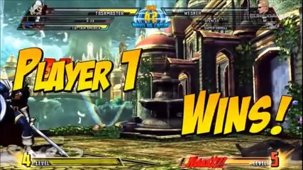 Marvel vs. Capcom 3 