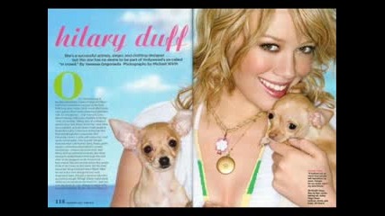 Hillary Duff