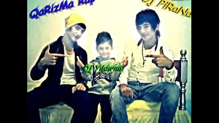 Dj Yildirim , Dj Pirana , Quarizma Rap - New Track [uploaded By Weoss]