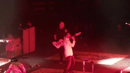 System of a Down opens show in Vancouver--prison Song & Byob--live 2011-05-12
