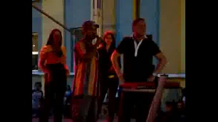 Dj Project Tare Faza Cu Un Cigan [tg Jiu, 2008]