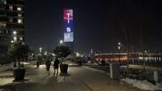 Serbia: Belgrade lights up tower to honour Djokovic after deportation from Australia