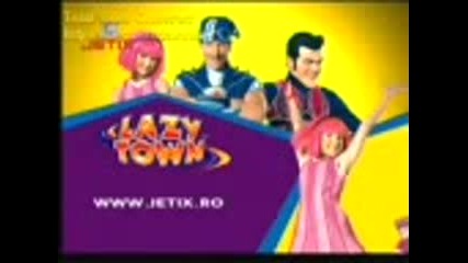Lazy Town Reklama.3gp