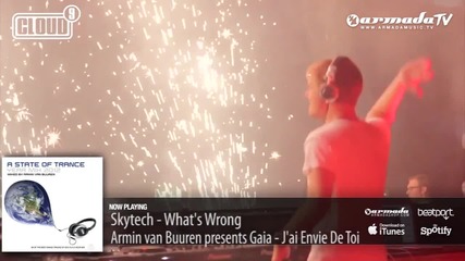 Out now: Armin van Buuren - A State Of Trance Year Mix 2012