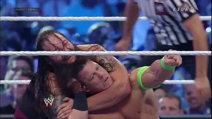 2014 - Wrestlemania 30 / Кечманиа 30 6/12..