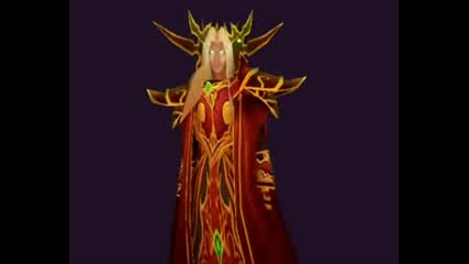 Kaelthas - Leave Illidan Alone