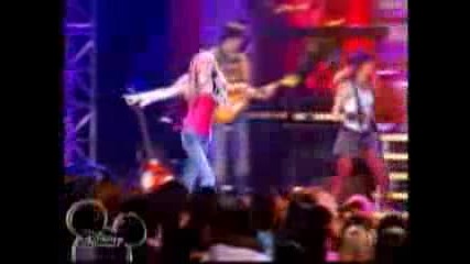 Hannah Montana - Best Of Both Worlds 