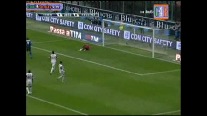 Inter - Regina 2:0