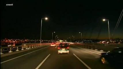 Emotional Trance Music Touch - Tokyo (virtual Road Trip) 