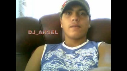 mandi Dj Aksel 