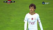 14-годишен в игра за Галатасарай срещу Левски
