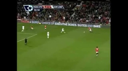 manchester United 2 - 2 Sunderland - Коментаторът се е побъркал!!!hq