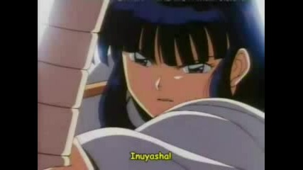 Inuyasha In The End