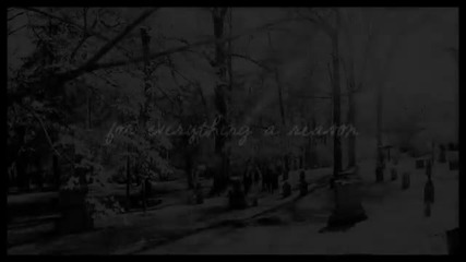 For Everything a Reason - The Vampire Diaries