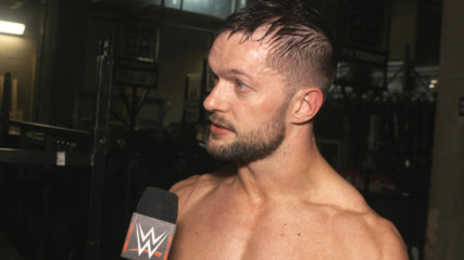 Finn Bálor's rivalry with Bray Wyatt is far from over: WWE.com Exclusive, Aug. 28, 2017
