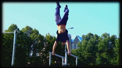 Street Workout World Championship 2011 (part 2)