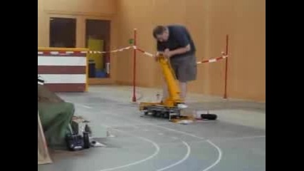 R.c Truck - Trial. 3.mini - Truck - Treff in Celerina Gr 