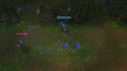 Jinx Champion Spotlight