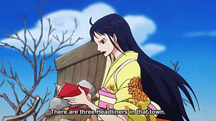 One Piece Episode 901