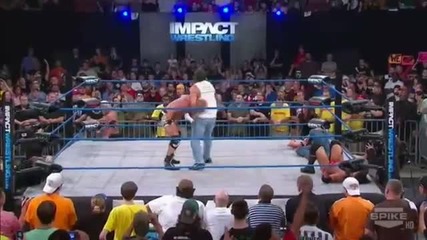 Twist of Fate on Jeff Jarrett
