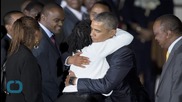 Obama Meets With Extended Family on First Night in Nairobi