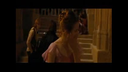 Whos That Girl - Harry/ Hermione/ Cho