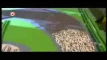 World Record 4,  500,  000 Stones