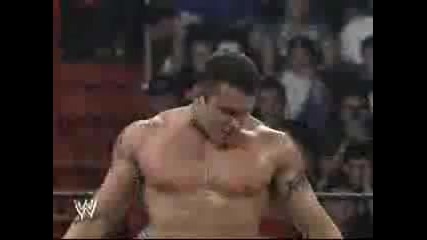 Rey Mysterio Royal Rumble 2006