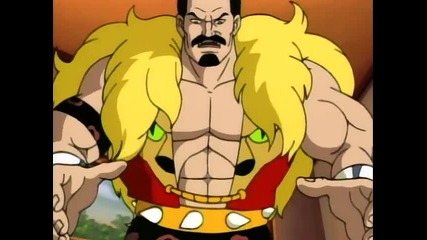 Spider-man - 1x10 - Kraven the Hunter